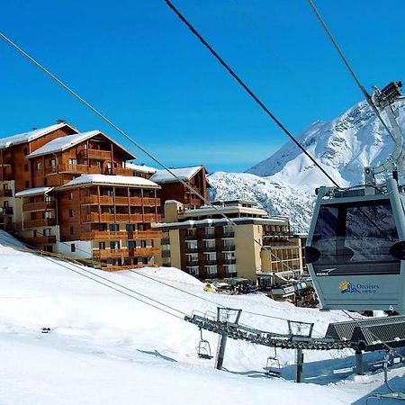 Appartement 6 Places Aux Pieds Des Pistes Avec Piscine, Wifi Et Parking Prive, Salle De Bain Refaite A Neuf 奥西耶尔 外观 照片