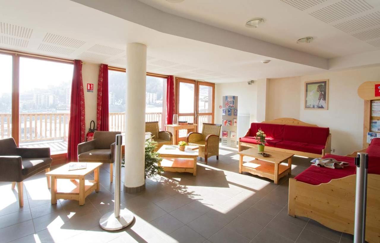 Appartement 6 Places Aux Pieds Des Pistes Avec Piscine, Wifi Et Parking Prive, Salle De Bain Refaite A Neuf 奥西耶尔 外观 照片