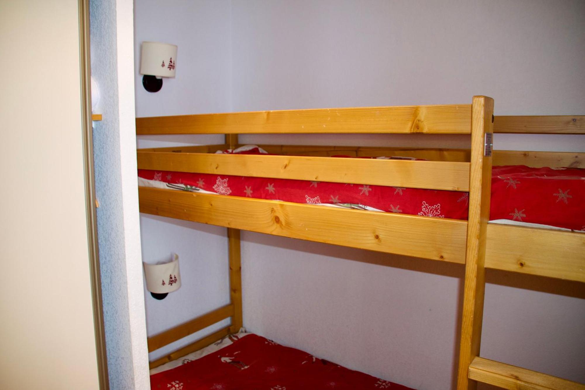 Appartement 6 Places Aux Pieds Des Pistes Avec Piscine, Wifi Et Parking Prive, Salle De Bain Refaite A Neuf 奥西耶尔 外观 照片