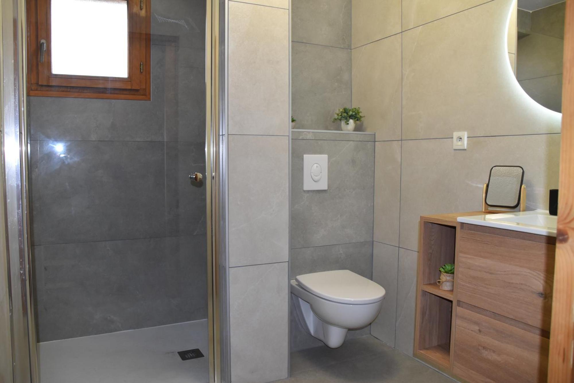 Appartement 6 Places Aux Pieds Des Pistes Avec Piscine, Wifi Et Parking Prive, Salle De Bain Refaite A Neuf 奥西耶尔 外观 照片