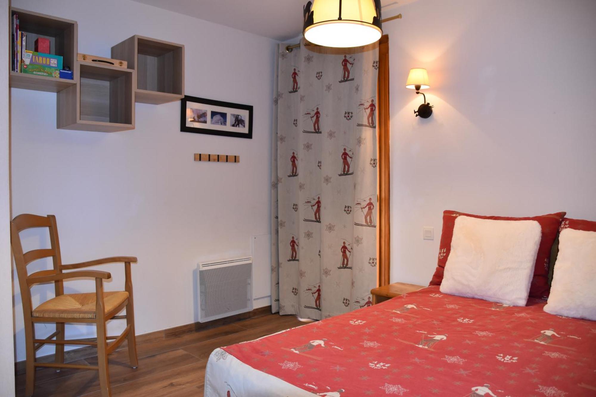 Appartement 6 Places Aux Pieds Des Pistes Avec Piscine, Wifi Et Parking Prive, Salle De Bain Refaite A Neuf 奥西耶尔 外观 照片