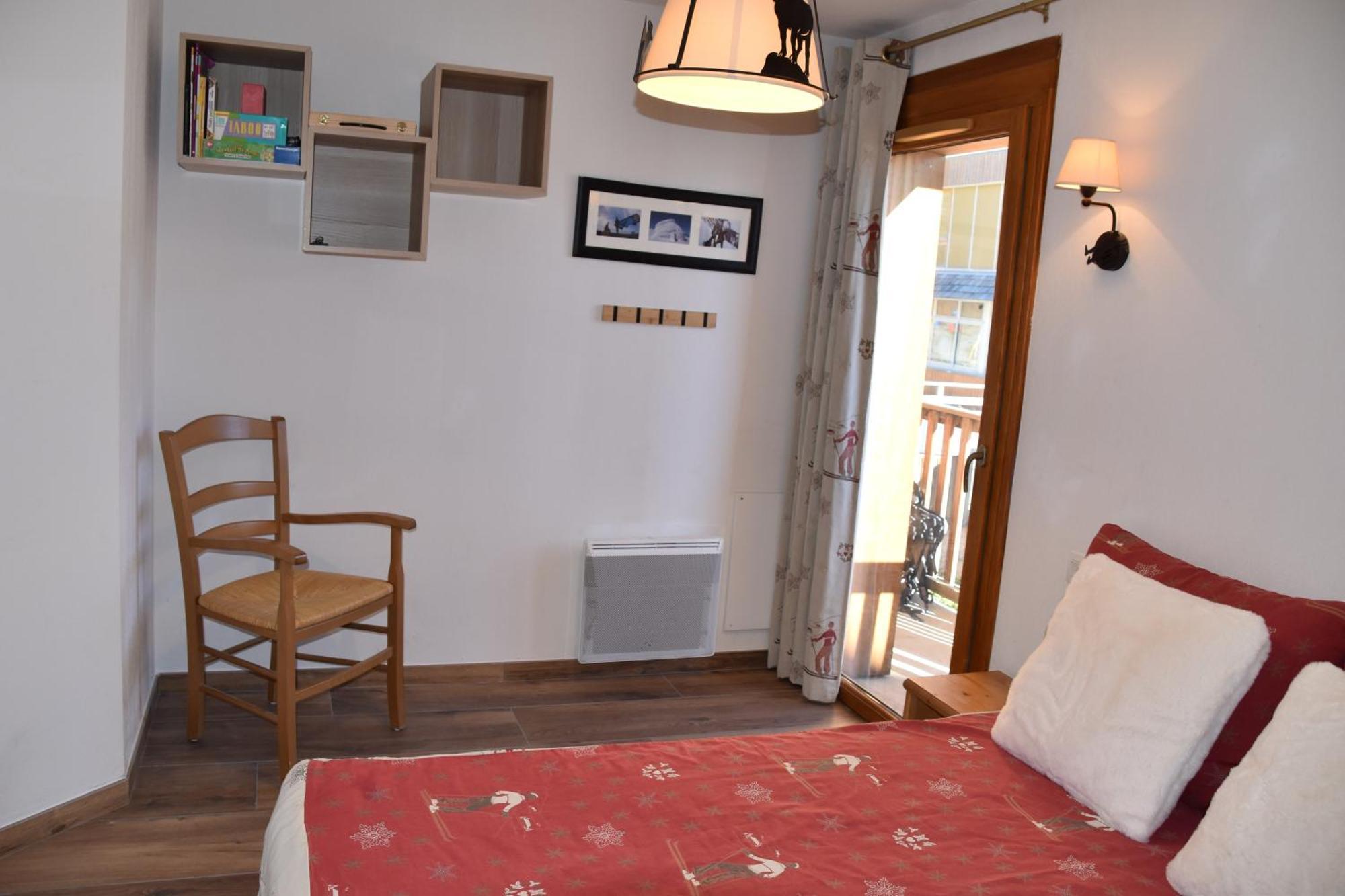 Appartement 6 Places Aux Pieds Des Pistes Avec Piscine, Wifi Et Parking Prive, Salle De Bain Refaite A Neuf 奥西耶尔 外观 照片